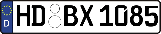 HD-BX1085