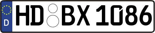 HD-BX1086