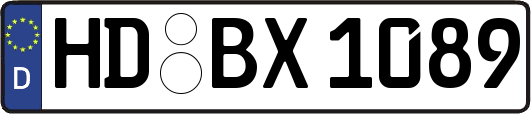 HD-BX1089