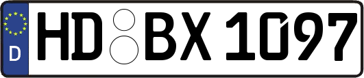 HD-BX1097