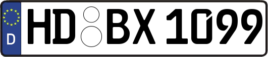 HD-BX1099