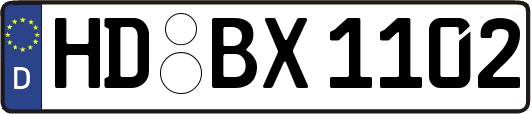 HD-BX1102