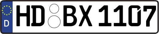 HD-BX1107