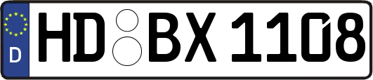 HD-BX1108