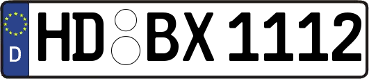 HD-BX1112