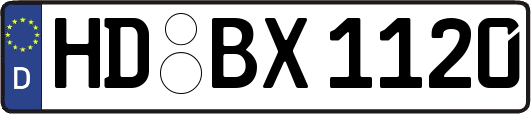 HD-BX1120