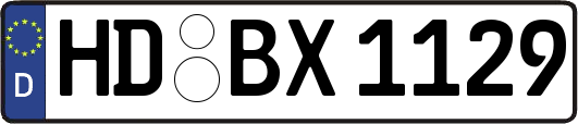 HD-BX1129