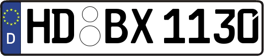 HD-BX1130