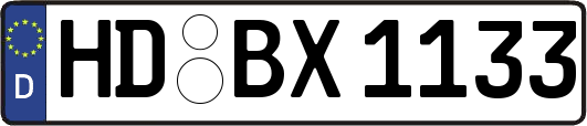 HD-BX1133