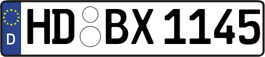 HD-BX1145