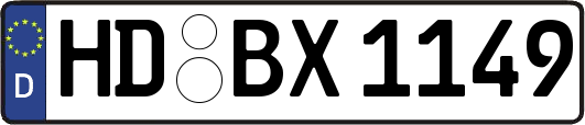 HD-BX1149