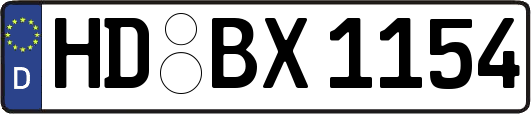 HD-BX1154