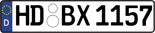HD-BX1157
