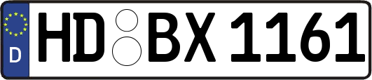 HD-BX1161
