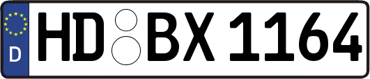 HD-BX1164