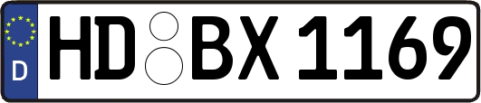 HD-BX1169