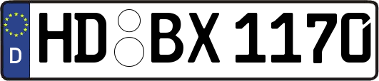 HD-BX1170