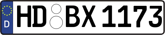 HD-BX1173