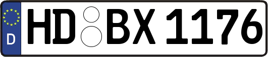 HD-BX1176