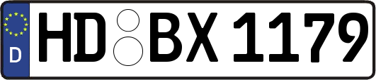 HD-BX1179