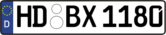 HD-BX1180