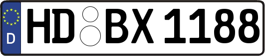 HD-BX1188
