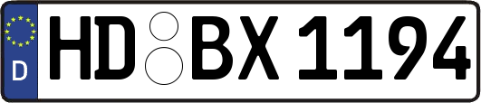 HD-BX1194