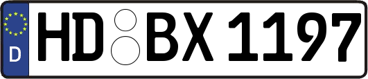 HD-BX1197