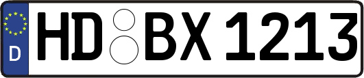 HD-BX1213