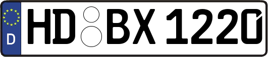 HD-BX1220