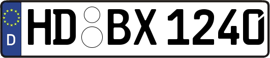 HD-BX1240
