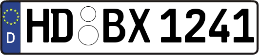 HD-BX1241