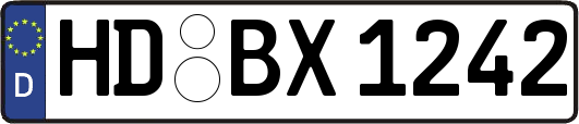 HD-BX1242