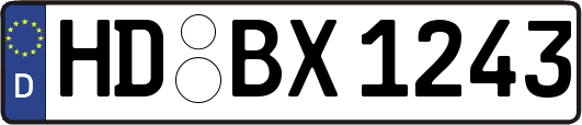HD-BX1243