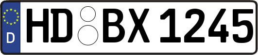 HD-BX1245