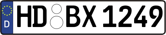 HD-BX1249