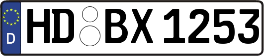 HD-BX1253