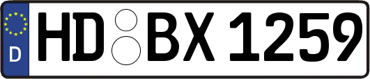 HD-BX1259