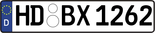 HD-BX1262