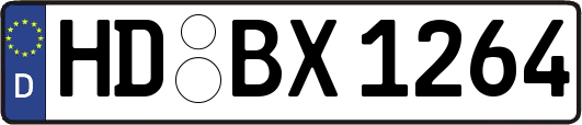 HD-BX1264