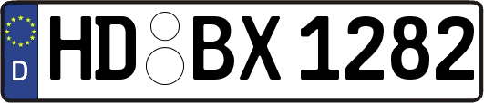 HD-BX1282