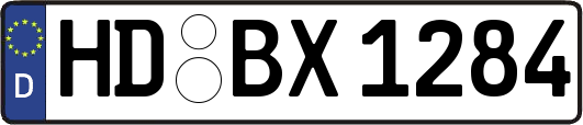 HD-BX1284