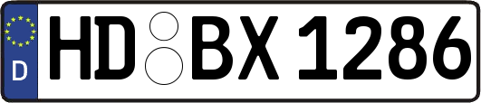 HD-BX1286