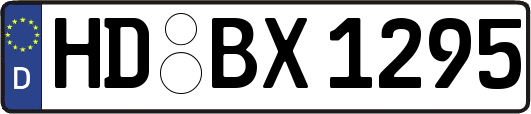 HD-BX1295