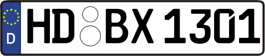 HD-BX1301