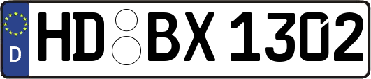 HD-BX1302