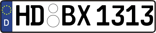 HD-BX1313