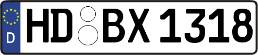 HD-BX1318