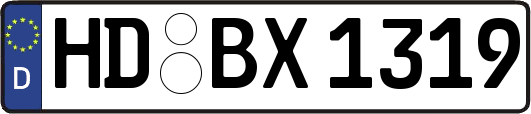 HD-BX1319