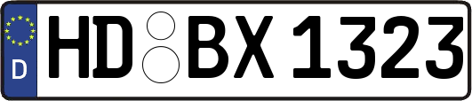 HD-BX1323